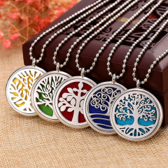 Custom Logo Diffuser Pendant