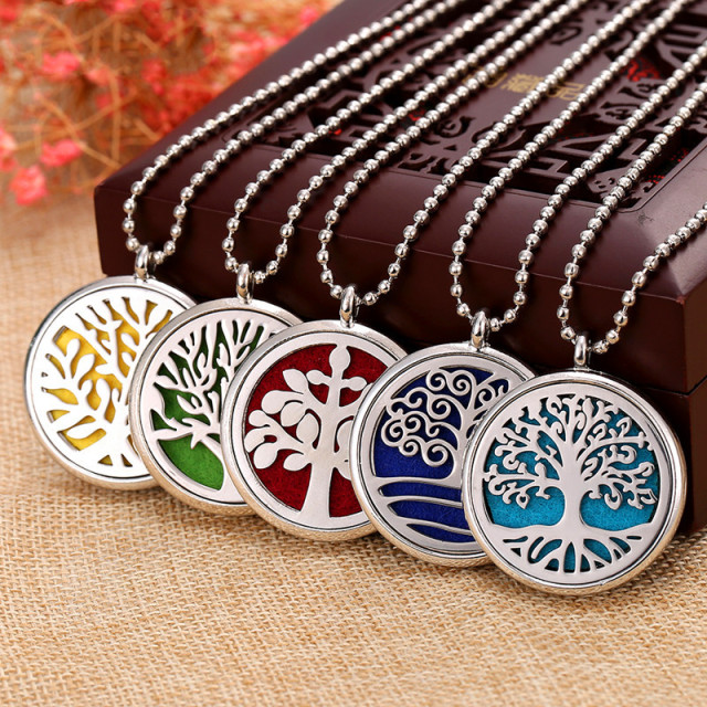 Custom Logo Diffuser Pendant