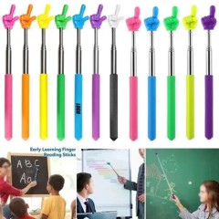 Custom Branded Telescopic Teacher Pointer Stick