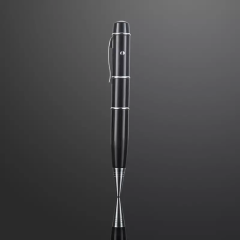 Custom Laser Pointer Metal Pen USB Flash Drives