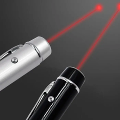 Custom Laser Pointer Metal Pen USB Flash Drives
