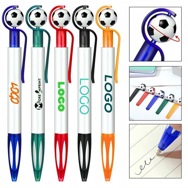 Soccer Ballpoint Pen
