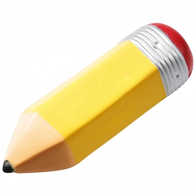 Pencil Stress Reliever