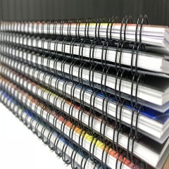 3D Journal & Notepad