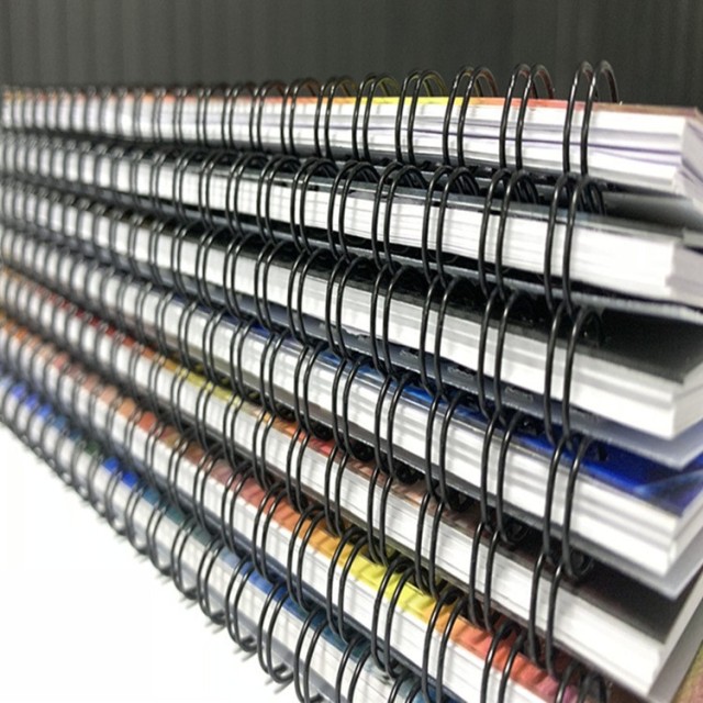 3D Journal & Notepad