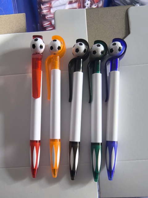 Soccer Ballpoint Pen