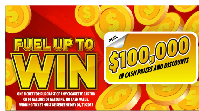 Custom Pull off & Reveal Cards