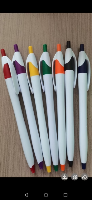 TRI-POCKET NOTEBOOK & Pen