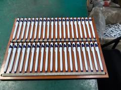 TRI-POCKET NOTEBOOK & Pen