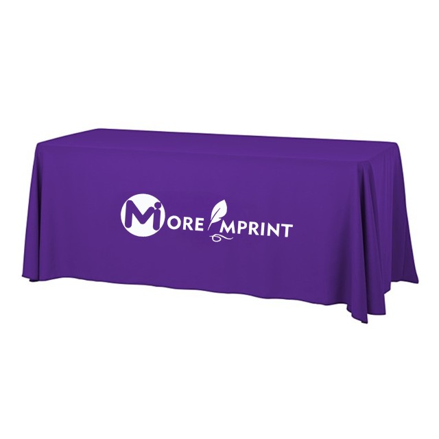Printed Table Covers-6' or 8'