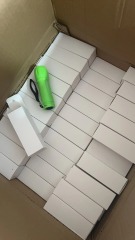 Destin LED Flashlight With Batteries