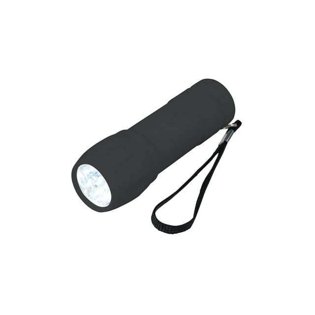 Destin LED Flashlight With Batteries