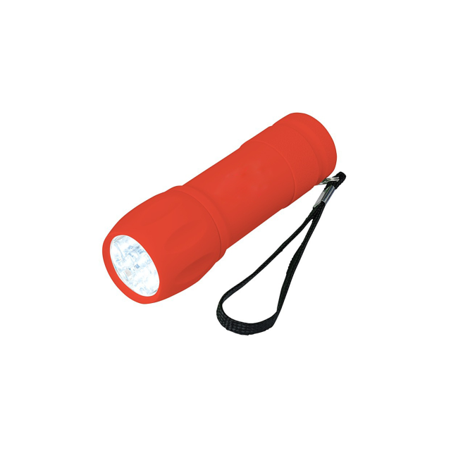 Destin LED Flashlight With Batteries