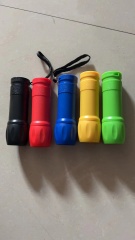 Destin LED Flashlight With Batteries