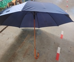 The Hotel Umbrella - 48" Arc