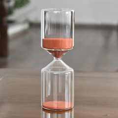 Sand Timer 15 Minutes Hourglass