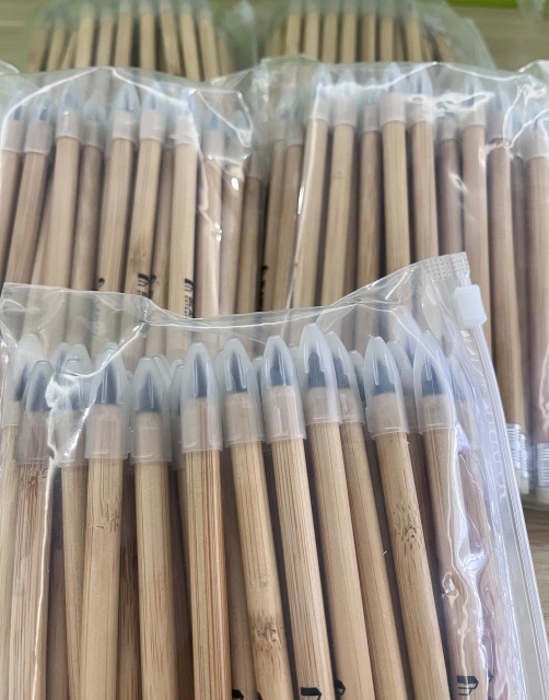 Infinity Bamboo Pencil