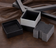 Custom Printed Gift Box with Lid and Insert