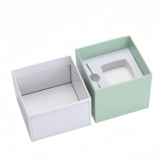 Custom Printed Gift Box with Lid and Insert