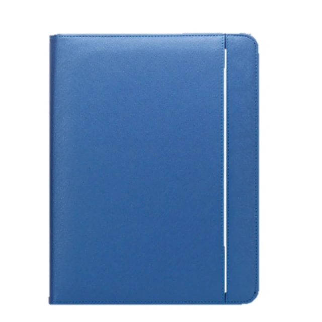 Zippered Padfolio Multi-function Folder