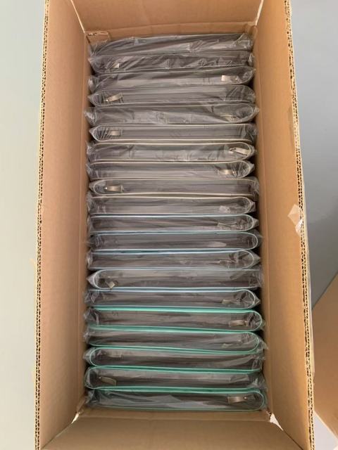 Zippered Padfolio Multi-function Folder