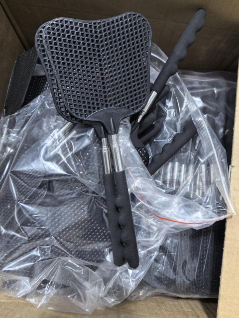 Telescopic Flyswatter
