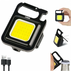 COB Keychain Work Light