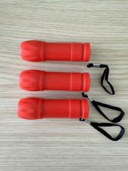 Destin LED Flashlight With Batteries