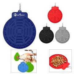 Slow Feeder Pet Lick Food Mat