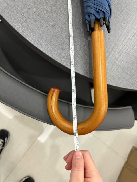 The Hotel Umbrella - 48" Arc