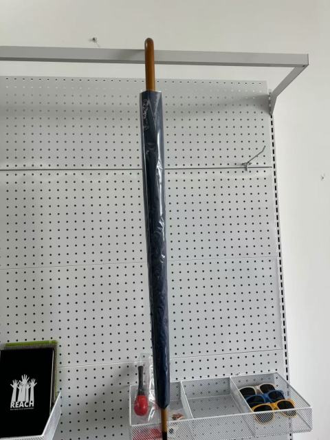 The Hotel Umbrella - 48" Arc