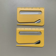 Letter Opener w/ Ruler and Magnifier