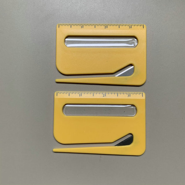 Letter Opener w/ Ruler and Magnifier
