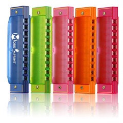 10 Holes Harmonica