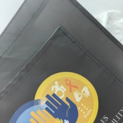 Non-Woven Wheelchair Tote Bag