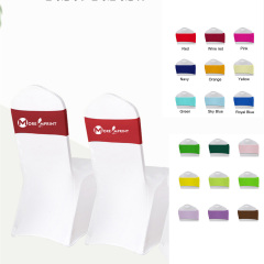 Spandex Chair Cover for Wedding Party Ceremony Reception Banquet Decoration