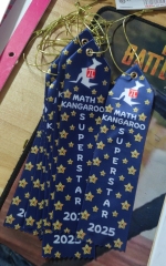 Custom Finished Top Award Ribbons 2" x 8"