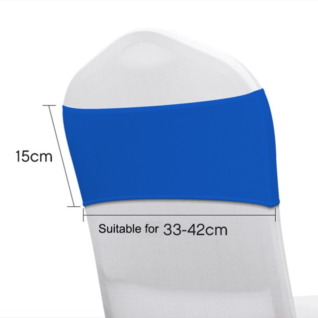 Spandex Chair Cover for Wedding Party Ceremony Reception Banquet Decoration