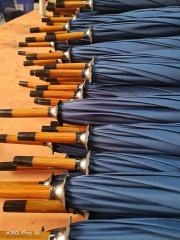 The Hotel Umbrella - 48" Arc