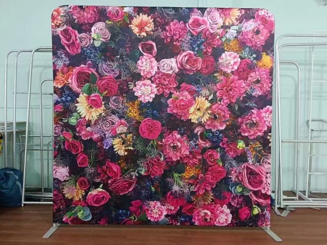 10' x 8' Backdrop Display Package