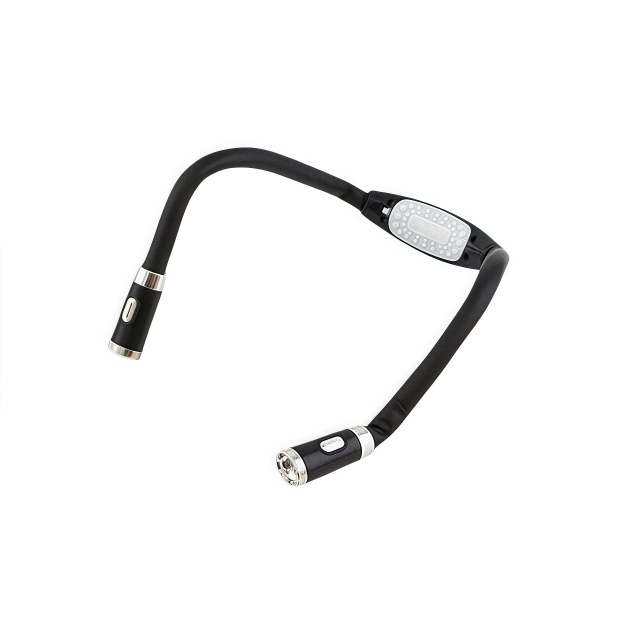 Flexible Neck Reading Light