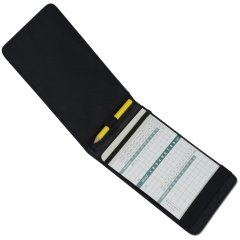 Golf Scorecard Holder