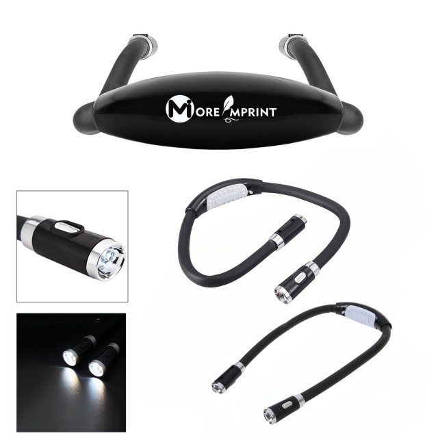 Flexible Neck Reading Light