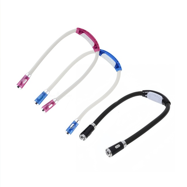 Flexible Neck Reading Light