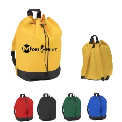 Drawstring Tote Backpack