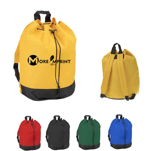 Drawstring Tote Backpack