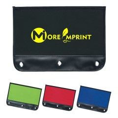 Zippered Pencil Case