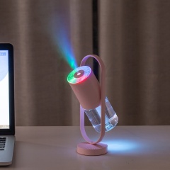 Light up Rotating Humidifier