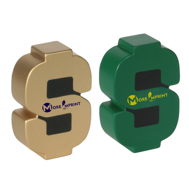 Dollar Sign Stress Reliever