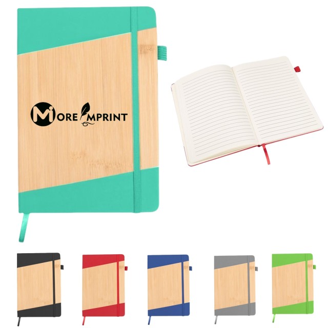 Bamboo Journaling Set